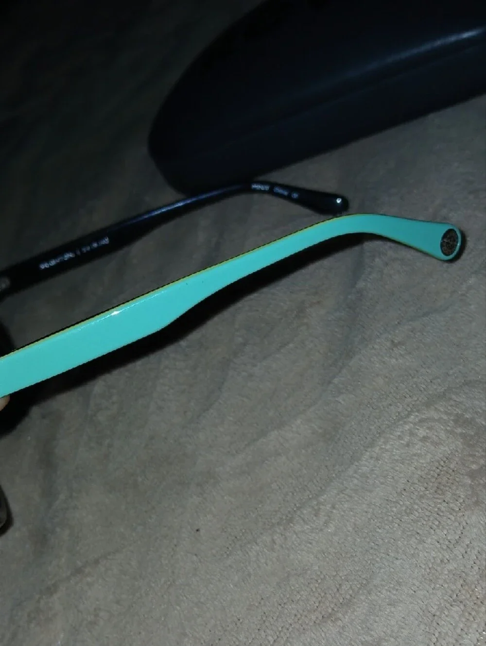 Rebecca Minkoff & Shane Baum Womens Sunglasses W/Hard Case